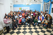Más fuerza para el deporte y la comunidad