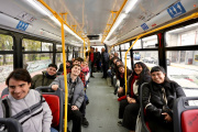Viaje sin costo entre la UNLa y la estación