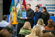 Lomas impulsa 60 nuevas obras en escuelas