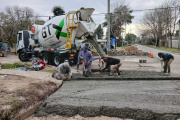 Calles renovadas y más seguras para los barrios