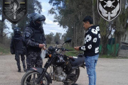 Refuerzan patrullajes motorizados en Presidente Perón