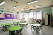 Aulas más frescas en la Primaria 14