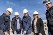 Longchamps suma un nuevo Jardín de Infantes