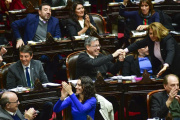 Diputados desafió a Milei: rechazó su veto a la ley de discapacidad