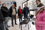 Un impulso clave para el Club de Robótica de la UNaB