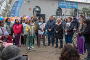 Un grito solidario en Brown por el hospital infantil más importante del país
