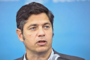 Kicillof: “Una investigación seria es la única salida”