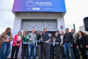San Vicente lanzó proyectos para fortalecer la producción y la inclusión