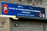 Ezeiza ya tiene su primer centro de entrenamiento para bomberos