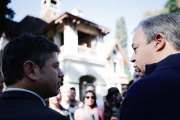 Mariano Cascallares: “Necesitamos un Estado fuerte en Almirante Brown”