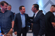 “Watson siempre estuvo con nosotros”: empresarios locales respaldaron al intendente