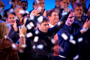 Kicillof festeja, Milei promete redoblar: el peronismo logró mayoría en el Senado