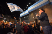 Andrés Watson: “Las urnas reventaron de votos peronistas”