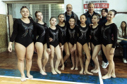 Brown ya tiene a sus finalistas en gimnasia artística