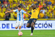 Argentina cayó en Guayaquil y cerró con dudas su camino al Mundial