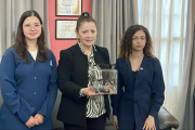 Innovación en salud visual desde Presidente Perón