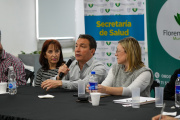 “Un momento de abandono nacional”: Varela reunió al Consejo Regional de Salud