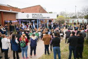Una escuela con nuevo nombre y una huella imborrable