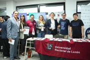 San Vicente vivió una Expo UNYTE que marcó a toda una generación