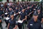 San Vicente llama a jóvenes para sumarse a la Policía Bonaerense