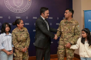 "Familia Militar": el Gobierno lanzó un sistema de beneficios para la Fuerza