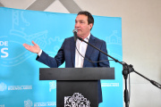 Andrés Watson: "Es un legado para las próximas generaciones"