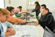 San Vicente sumó trámites y controles de salud en los barrios