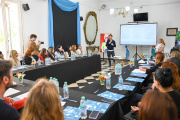 San Vicente trazó su plan para la niñez y la adolescencia