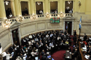 El Senado enfrenta los vetos de Milei a universidades y al Garrahan