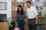 Una jornada para cuidar las sonrisas de los más chicos