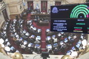 Milei sufrió una dura derrota en el Senado