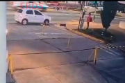 Estudiante de la UNAJ fue atropellada por ambulancia