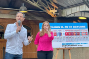 “El peronismo abraza mientras el gobierno nacional da la espalda”