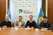Créditos solidarios para impulsar el trabajo local