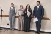 Asumieron los nuevos fiscales del Departamento Judicial Quilmes