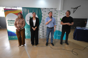 Varela palpita las finales de los Juegos Bonaerenses con ilusión