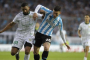 Racing se impuso 3-1 ante Banfield