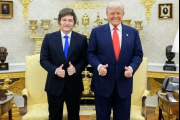 Trump condicionó la ayuda a Milei: “Si pierde, no seremos generosos con Argentina”