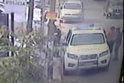 Detenida por vender medicamentos en la calle de Villa Arias