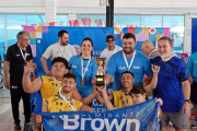 Brown arrasa en los Juegos Bonaerenses con más de 30 medallas