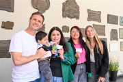 San Vicente entregó 200 carnets a emprendedores del sector alimentario