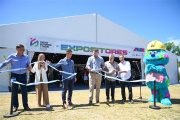 San Vicente mostró su potencial en una nueva edición de la Expo Construí