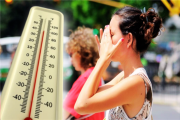 El calor extremo no da tregua: cómo cuidarse y evitar riesgos