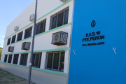 Una nueva secundaria abre sus puertas en Parque Americano
