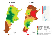 El impacto de El Niño en Argentina