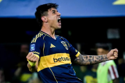 Boca se sacó la mufa en casa