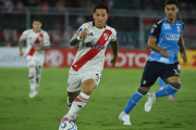 River resistió y sumó en Bolivia