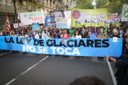 Ley de Glaciares: estalla el conflicto