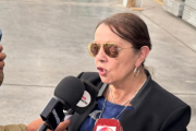 “Es un orgullo para los peronenses tener esto”