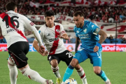 Golpe en el Monumental